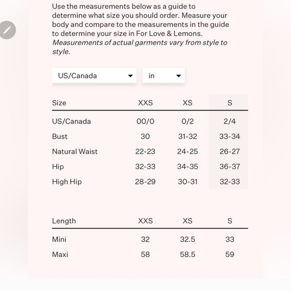 🍋For Love and Lemons Frances Maxi Dress - Picture 9 of 16